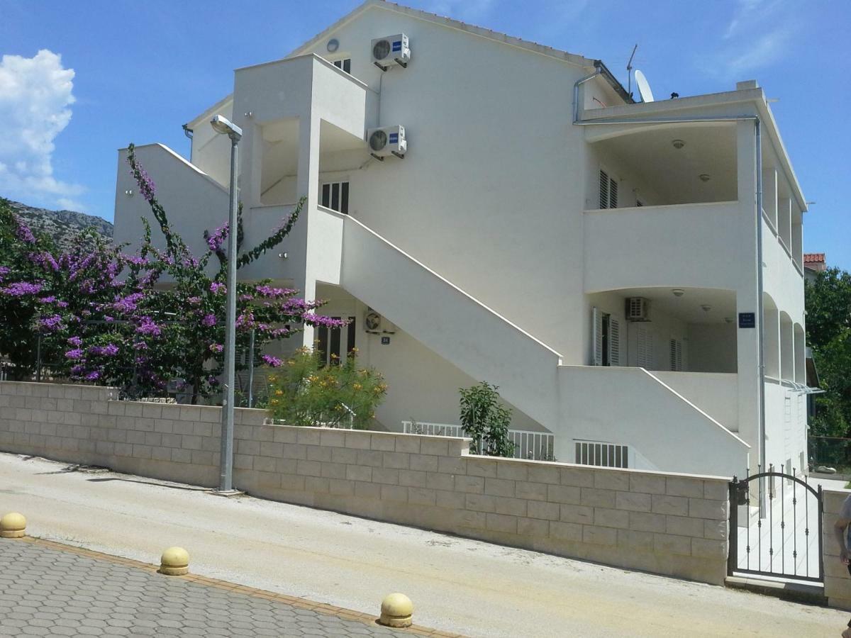 Appartement Sanja M 1 à Orebić Extérieur photo