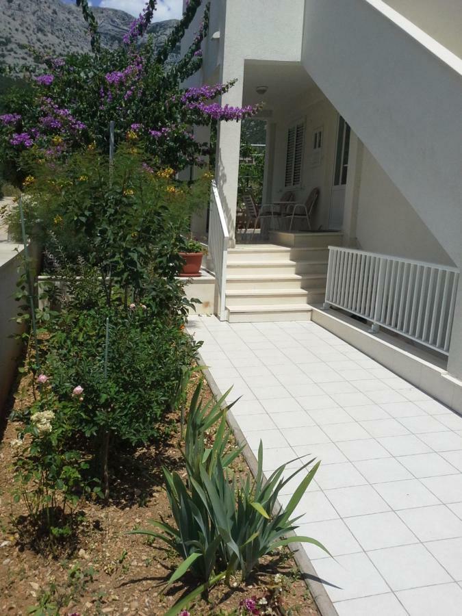 Appartement Sanja M 1 à Orebić Extérieur photo