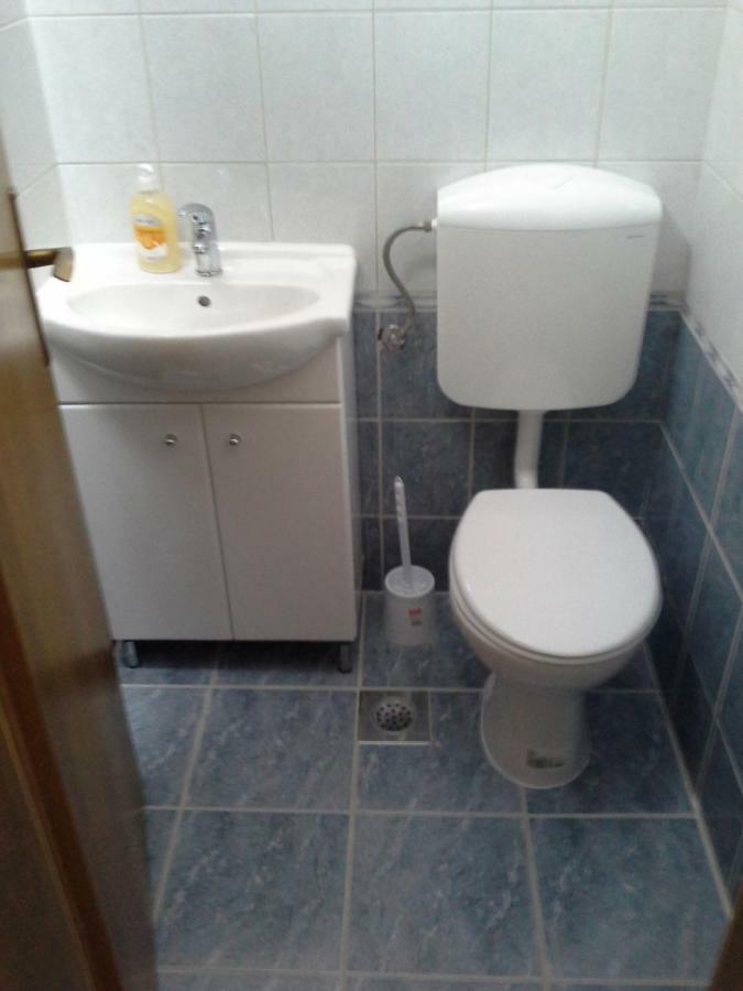 Appartement Sanja M 1 à Orebić Extérieur photo