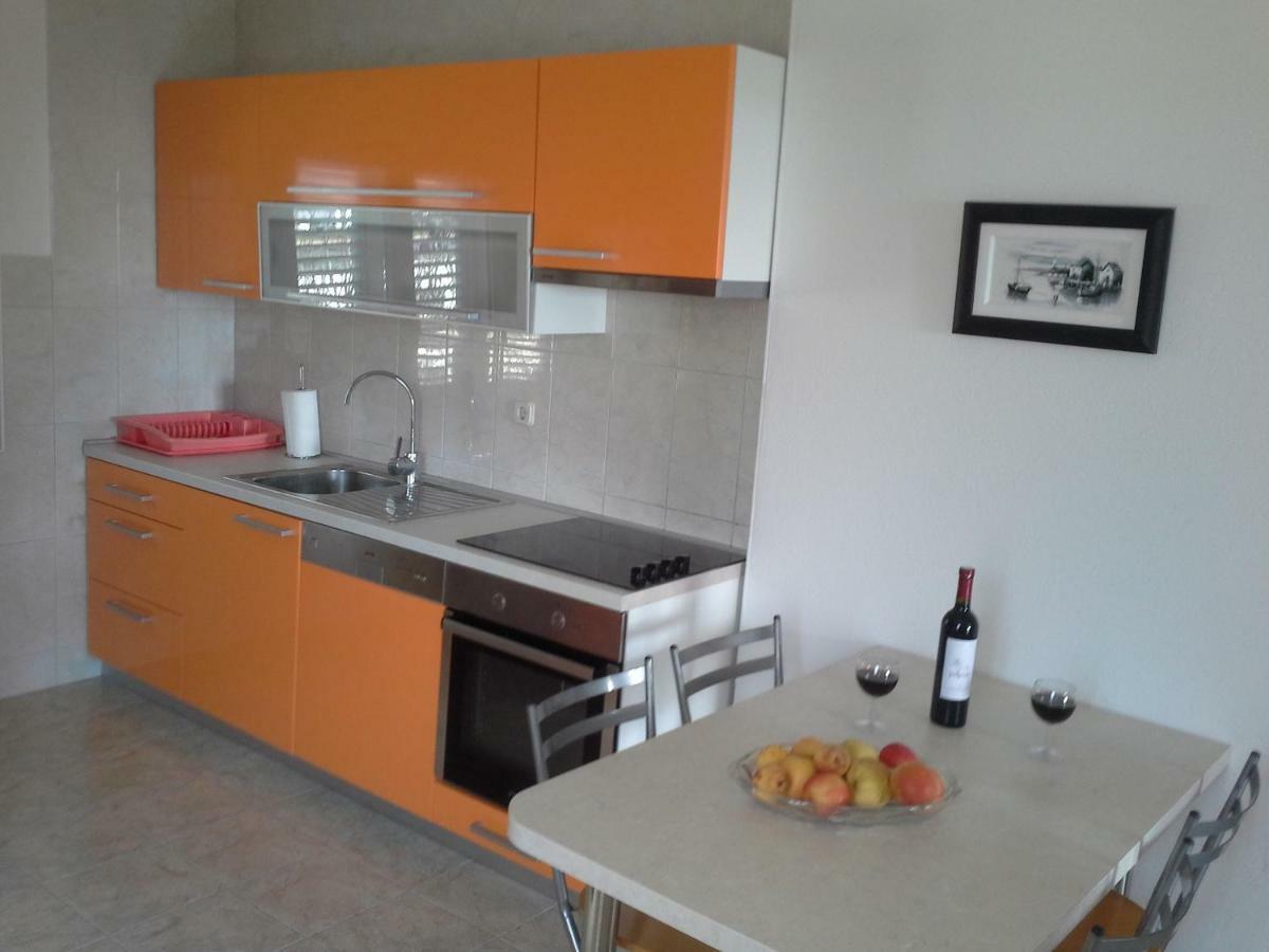 Appartement Sanja M 1 à Orebić Extérieur photo