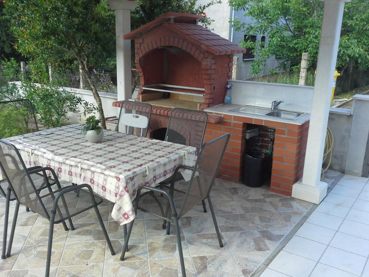 Appartement Sanja M 1 à Orebić Extérieur photo
