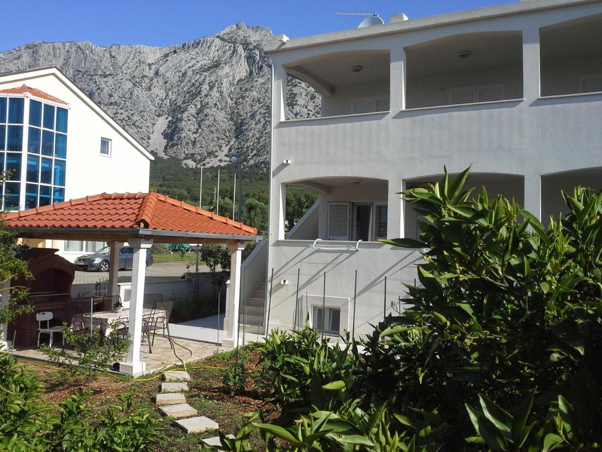 Appartement Sanja M 1 à Orebić Extérieur photo