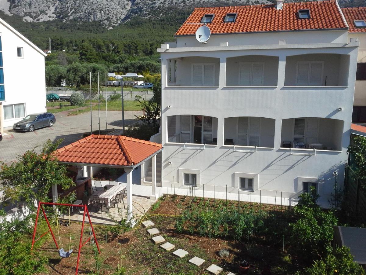 Appartement Sanja M 1 à Orebić Extérieur photo